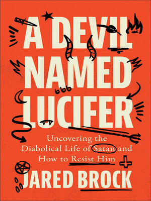cover image of A Devil Named Lucifer
